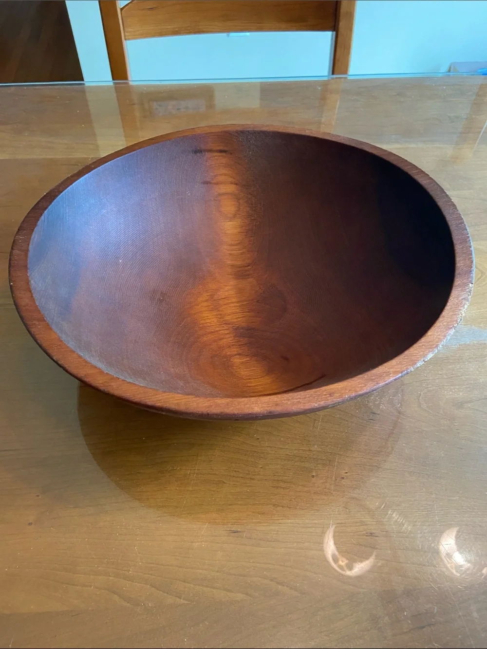 Two Fabulous Munising Master Bowls Featuring Two Generations of American Crafts